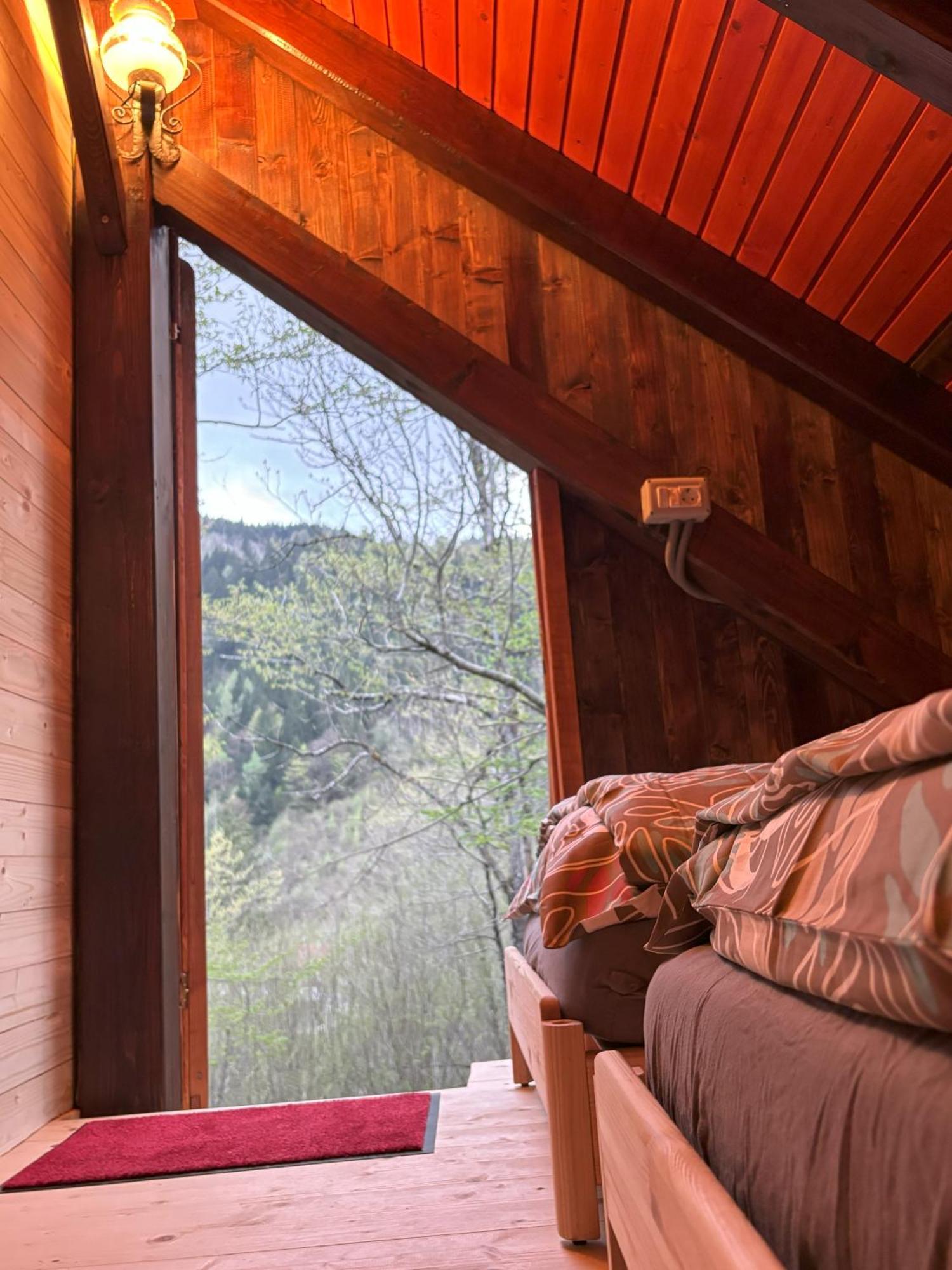 Camping & Glamping Grintovec Preddvor Exterior foto